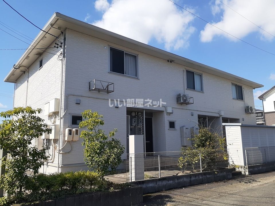 フラーテルの外観画像