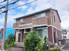 カーサグランデ鵜沼B棟の外観画像
