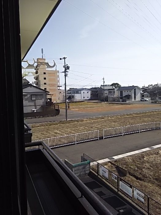 眺望