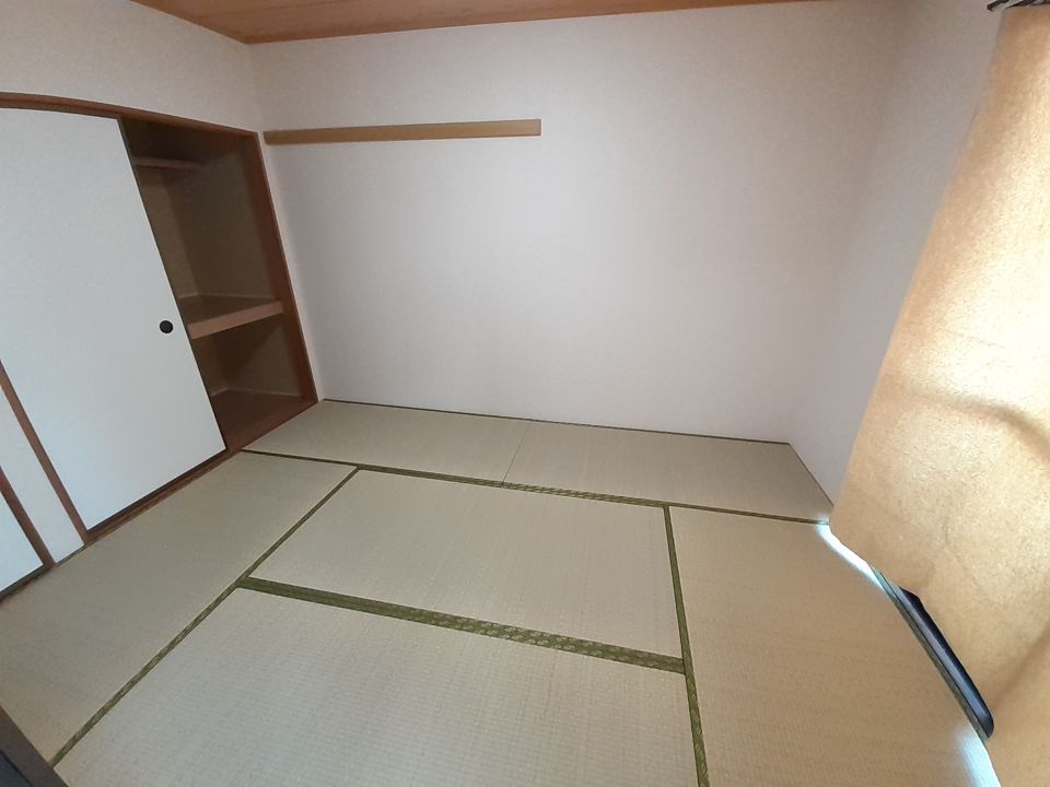 ベッドルーム