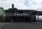 シャルメール・ハイB B棟の外観