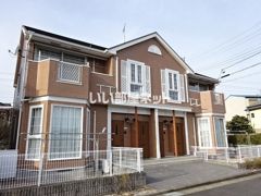 ラ．ファミリア Αの外観画像