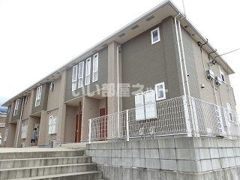 サニースプリング Aの外観画像