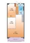 グランシード中町の間取り画像