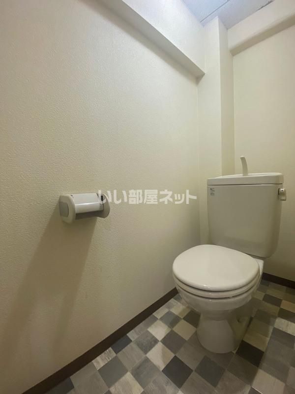 トイレ