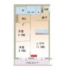 テラスビューの間取り画像
