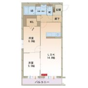 chien amourの間取り画像