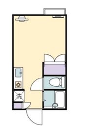 花の木の間取り画像