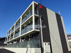 リーフ ニシヤマの外観画像