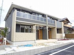 アリエッタ レジデンスの外観画像