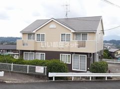 ハイツ イチロー Aの外観画像