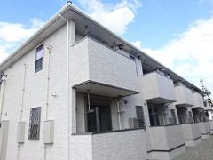 アンソレイエの外観画像