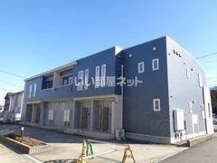 エスポワールⅠの外観画像