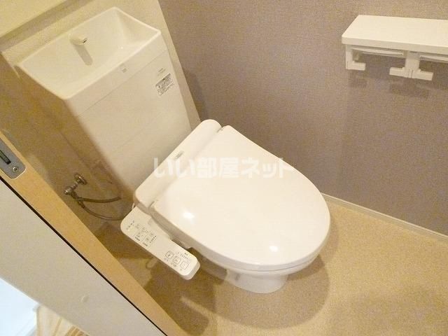 トイレ