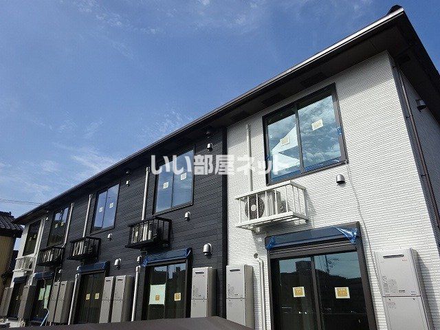 ミルト白山 Ⅳの外観画像