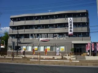 多治見駅よりバス8分 徒歩7分 築15年9ヶ月 4階建の賃貸物件