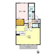 リアン Yの間取り画像