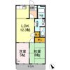 グリーンハイツ和泉の間取り画像