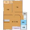 M＆COOPER Ⅱ （エムアンドクーパー）の間取り画像