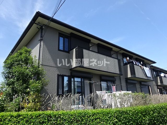 アヴァンセ・イチバ Bの外観画像