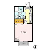AMBITIOUS(ｱﾝﾋﾞｼｬｽ)の間取り画像