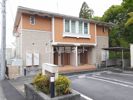 グリーンヒルズ上ヶ峰の外観