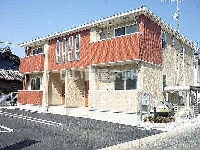 カーサ フェリーチェⅡの外観画像