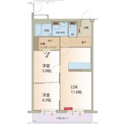 Mrコルトレーンの間取り画像