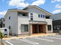 メゾン・カルム Dの外観画像