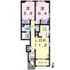 アンジーハウスⅡの間取り画像