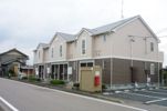 ジョイフルハイムの外観