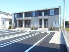 ラ・ヴィータ・フェリーチェ Ⅱの外観画像