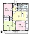 ア・ドリーム村山の間取り画像