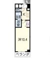 メゾン・ド・SWEET IIIの間取り画像