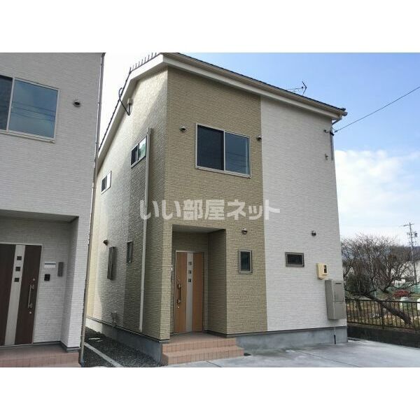 山田様戸建賃貸住宅Bの外観画像