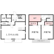VITA DOLCEの間取り画像