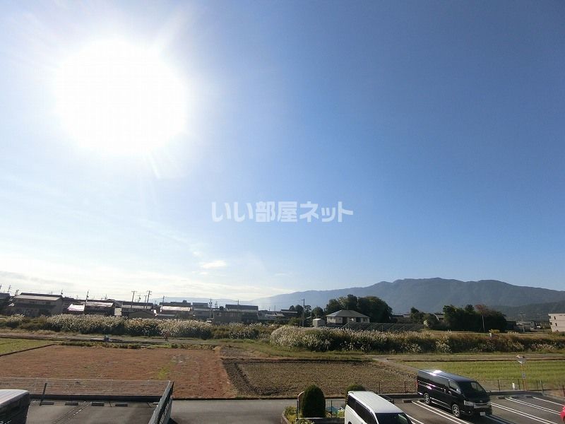 眺望