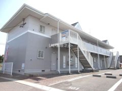 オークラパークホームズ南館の外観画像