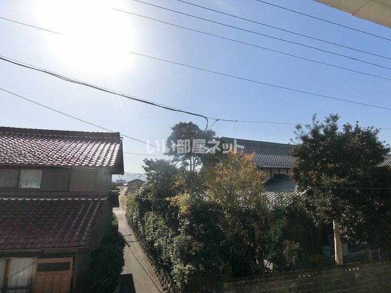 眺望