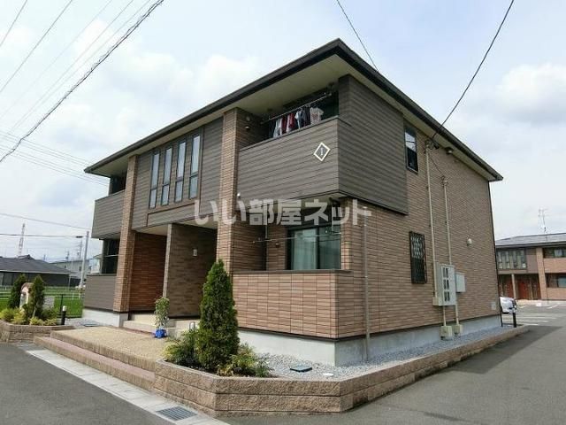 ピースクローバーⅠの外観画像