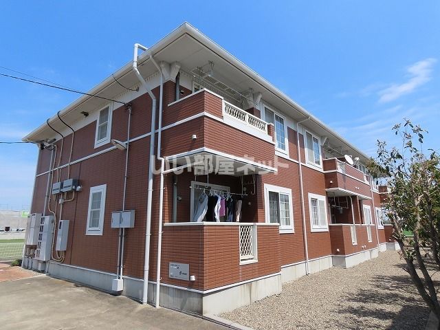 プラティークの外観画像