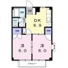 ニューシティ翔の間取り画像