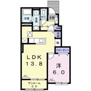 エストレアの間取り画像