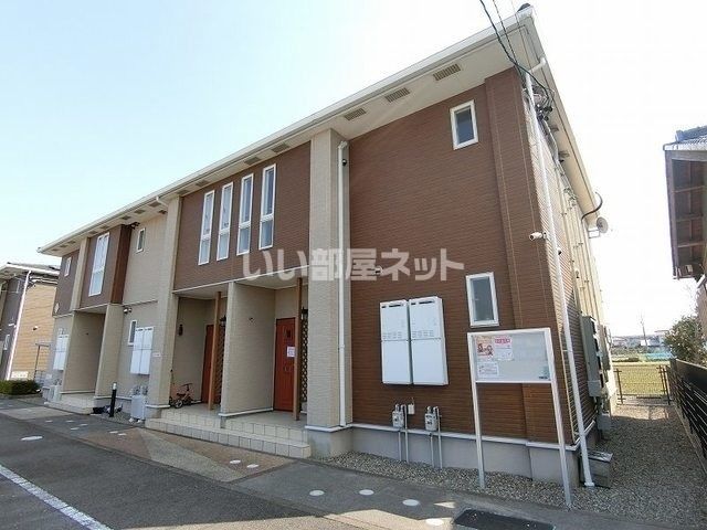 ピアッツア Ⅱ棟の外観画像
