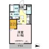 LUANA林町（ﾙｱｰﾅﾊﾔｼﾏﾁ）の間取り画像