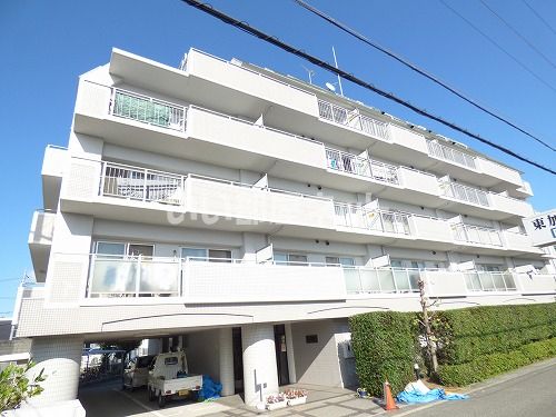 ハイツ東加古川の外観画像