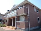 モンテローザの外観