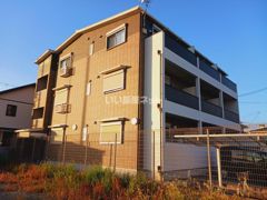 エレアージュ東姫路駅前の外観画像