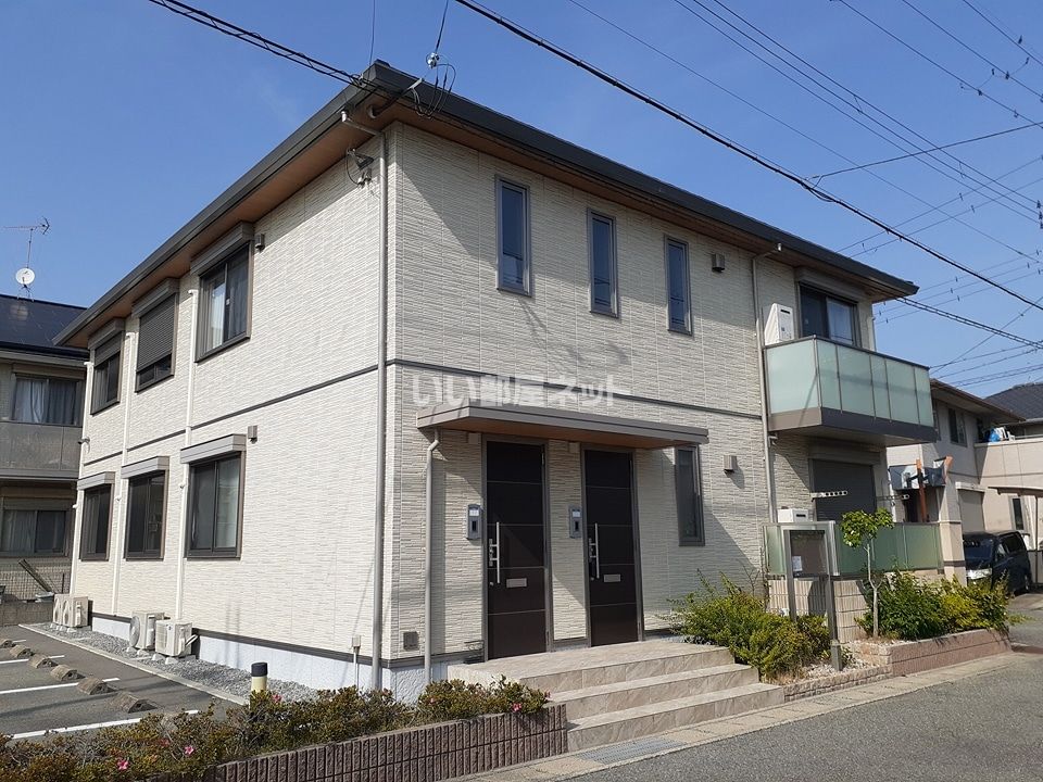 プロヌーブ東山の外観画像
