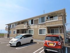 エルカーサBの外観画像